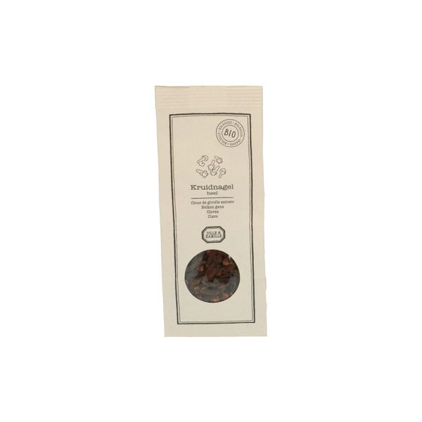 Clous de girofle entiers, biologique, 30 g